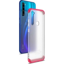 Xiaomi Redmi Note 8 Uyumlu Kılıf Zore Nili Kapak