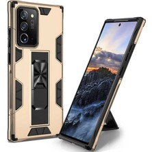 Samsung Galaxy Note 20 Ultra Uyumlu Kılıf Zore Volve Kapak