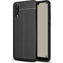 Huawei P20 Uyumlu Kılıf Zore Niss Silikon Kapak