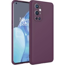 Oneplus 9 Pro Uyumlu Kılıf Zore Mara Lansman Kapak