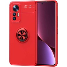 Xiaomi Mi 12 Uyumlu Kılıf Zore Ravel Silikon Kapak