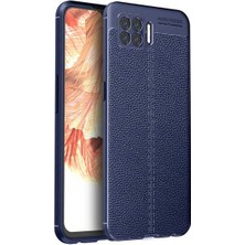 Oppo A73 Uyumlu Kılıf Zore Niss Silikon Kapak