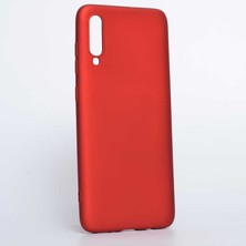 Samsung Galaxy A70 Uyumlu Kılıf Zore Premier Silikon Kapak