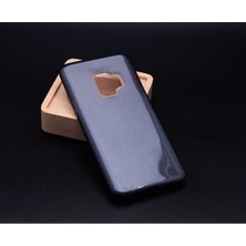 Samsung Galaxy A6 2018 Uyumlu Kılıf Zore Shining Silikon