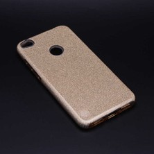 Huawei P9 Lite 2017 Uyumlu Kılıf Zore Shining Silikon