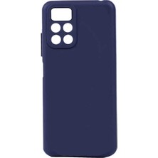 Xiaomi Redmi Note 11S Global Uyumlu Kılıf Zore Biye Silikon