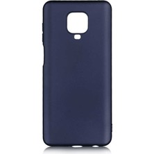 Xiaomi Redmi Note 9s Uyumlu Kılıf Zore Premier Silikon Kapak