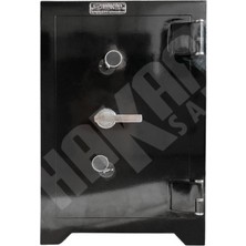 Hakan Kasa Tek Kapılı Özel Dolgulu & Yangına Dayanıklı ÖTK-85