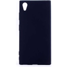 Sony Xperia Xa1 Plus Uyumlu Kılıf Zore Premier Silikon Kapak