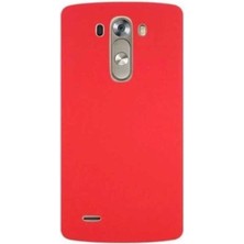 Lg G3 Uyumlu Kılıf Zore Premier Silikon Kapak