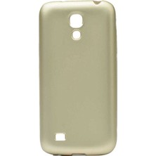 Samsung Galaxy S4 Mini İ9190 Uyumlu Kılıf Zore Premier Silikon Kapak