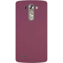 Lg G3 Uyumlu Kılıf Zore Premier Silikon Kapak