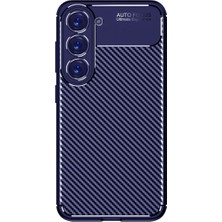 Samsung Galaxy S23 Plus Uyumlu Kılıf Zore Negro Silikon Kapak