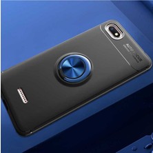 Xiaomi Redmi 6A Uyumlu Kılıf Zore Ravel Silikon Kapak