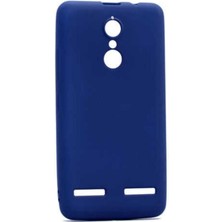 Lenovo K6 Uyumlu Kılıf Zore Premier Silikon Kapak