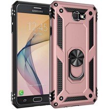 Samsung Galaxy J7 Prime Uyumlu Kılıf Zore Vega Kapak