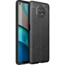 Xiaomi Redmi Note 9 5g Uyumlu Kılıf Zore Niss Silikon Kapak