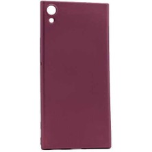 Sony Xperia Xa1 Uyumlu Kılıf Zore Premier Silikon Kapak