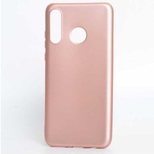 Huawei P30 Lite Uyumlu Kılıf Zore Premier Silikon Kapak