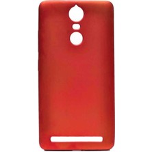 Lenovo K5 Note Uyumlu Kılıf Zore Premier Silikon Kapak