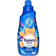 Yumoş Extra Konsantre Çamaşır Yumuşatıcısı Lilyum 1440 ml Soft Koku ile Yumuşak Doku Sağlar