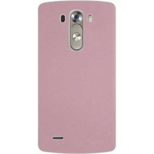 Lg G3 Uyumlu Kılıf Zore Premier Silikon Kapak
