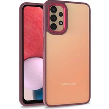 Samsung Galaxy A53 5g Uyumlu Kılıf Zore Flora Kapak