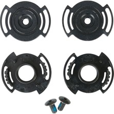 Schuberth C3 Pro/c3/ S2 Yan Cam Mekanizması