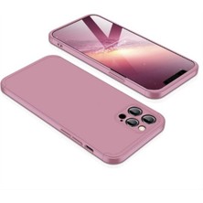 Apple iPhone 12 Pro Uyumlu Kılıf Zore Ays Kapak
