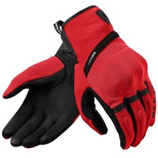 Revit Mosca 2 Yazlık Eldiven (Siyah-Kırmızı)