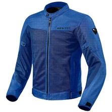 Revit Eclipse Yazlık Fileli Mont (Mavi)