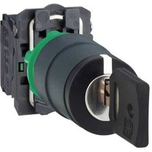 Schneider Electric XB5AG33 XB5AG33 Kili I 22MM Plastik Buton