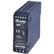 Gmt HPS060 24VDC 60W/2.5A Güç Kaynağı