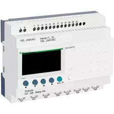 Schneider Electric SR2A201FU 20 G/ç 100-240 Vac Akıllı Röle