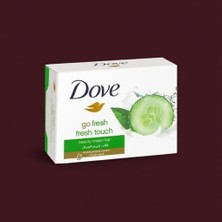 Dove Cream Bar 90G Fresh Touch 1 Adet Nemlendirici Özellikli Cilt Bakım Sabunu