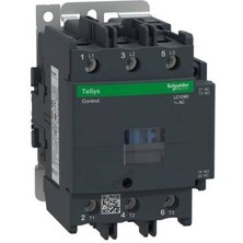Schneider Electric LC1D80M7 Tesys D 3p 80A 220VDC Kontaktör