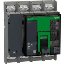 Schneider Electric C125N420FM 1250A 50 Ka 4p Mic 2.0 Ter.man.kor. Şalter
