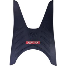 Motobisavm Paspas Kuba Xf 110 0562256479387