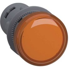 Schneider Electric XA2EVM5LC Sarı 22 mm 220 Vac Sinyal Lambası