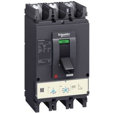Schneider Electric LV563510 Easypact Cvs CVS630N Ets 2,3 Devre Kesici 630 A 3p/3d