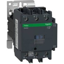Schneider Electric LC1D80BD Tesys Deca Kontaktör 3 Kutup 80A Ac3 24VDC