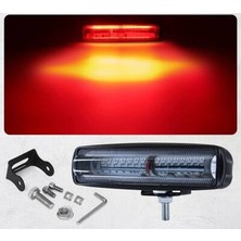 Mesan Forklıft Red Zone Lazer Lamba 18W Ms 481.12-80VDC