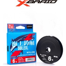 Ygk M630 Soleıl Nylon 100M 12.07KG 0.413