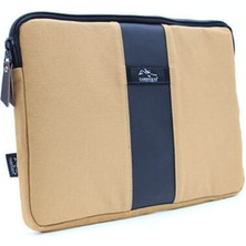 Elit Laptop Kılıfı Bej