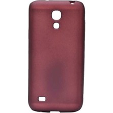 Samsung Galaxy S4 Uyumlu Kılıf Zore Premier Silikon Kapak