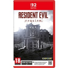 Resident Evil Requiem - Hologram Kapaklı Özel Sürüm (Nintendo Switch 2)