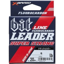 Ygk N250 Bıt Leader Super Strong Fc 20M 9kg 0.370