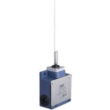 Emas L53 Metal Gövde 2 mm Sivri Metal Uç Metal Yay Kol Ani Hareketli 1no+1nc Sınır Şalter L53K13SOM101