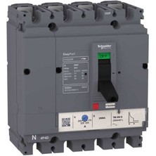 Schneider Electric LV510341 Easypact Cvs CVS100F TM25D Devre Kesici 4p/3d