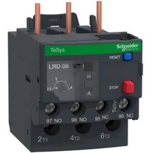 Schneider Electric LRD08 LRD08 2.5 -4 A Termik Röle